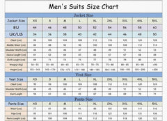 New Black Collar White Men Suit Wedding Party Groom Groomsman Male Tuxedos Bridegroom Costume 3 Piece Set Blazer Vest Pants