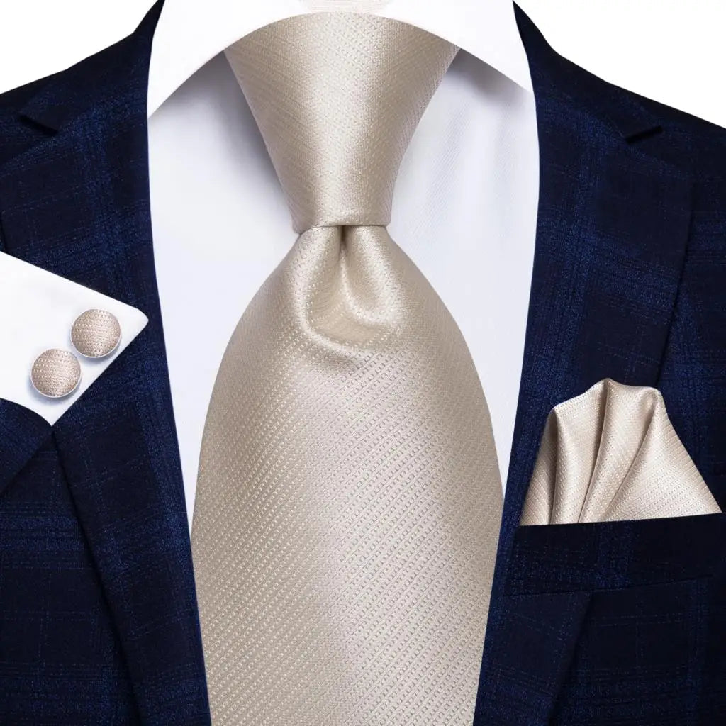 Hi-Tie Green Mint Solid Silk Wedding Tie For Men Handky Cufflink Gift Mens Necktie Fashion Designer Business Party Dropshiping SHOWLU FASHION STORE