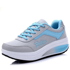 Women Sneakers Shoes Fashion WomenVulcanizedShoes HighQuality FlatsShoes WomenWalking Blatform Plus Size Zapatillas Mujer SHOWLU FASHION STORE