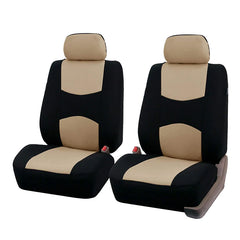 AUTOYOUTH Full Set Car Seat Cover Multiple Colors Seat Protection Cover Vehicle Seat Covers Universal Car Accessories