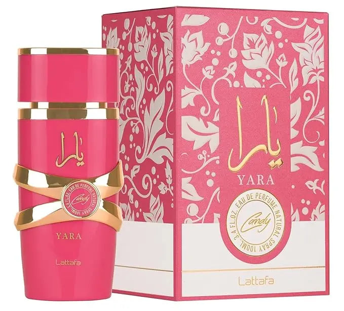 Lattafa Dark Yara for Women Pheromone fragrance Arabian women's perfume Pheromone cologne for man Attract the opposite sex