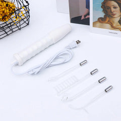 Skin Care Face Tools Handheld 4 in 1 Handheld Microcurrent Facial Device