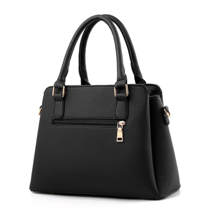 Gusure Luxury Handbag Women Crossbody Bag with tassel hanging Large Capacity Female Shoulder Bags Embroidery Tote Sac A Main SHOWLU FASHION STORE