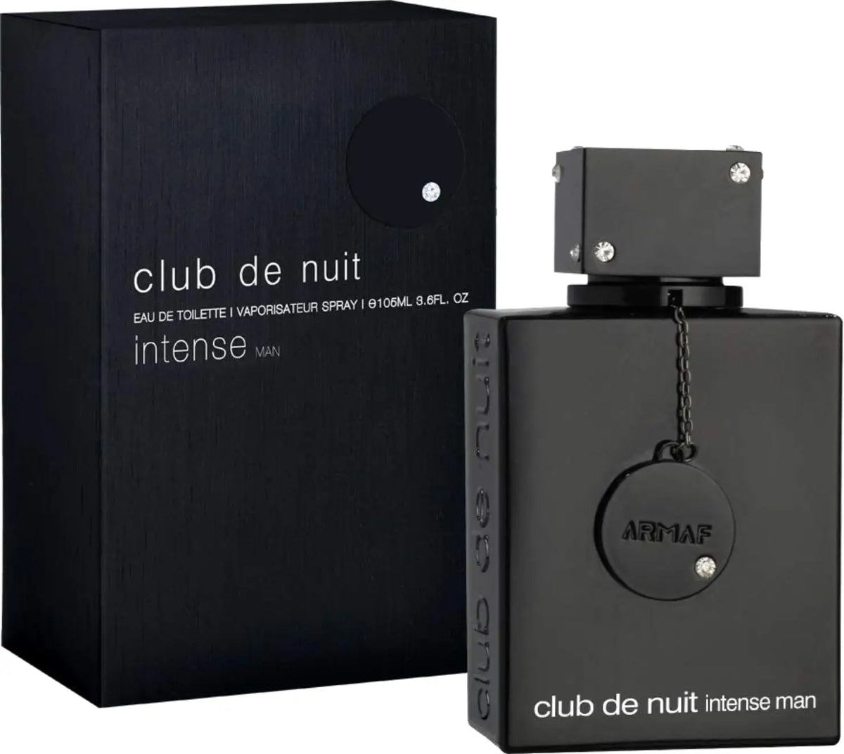 100ML Armaf Club De Nuit Intense Man Pheromone Fragrance Arabian Women's Perfume Cologne for Man Pheromone Birthday Present