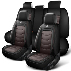 Car seat cover, 5-seater universal, suitable for 90% of 5-seater models
