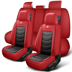 Car seat cover, 5-seater universal, suitable for 90% of 5-seater models