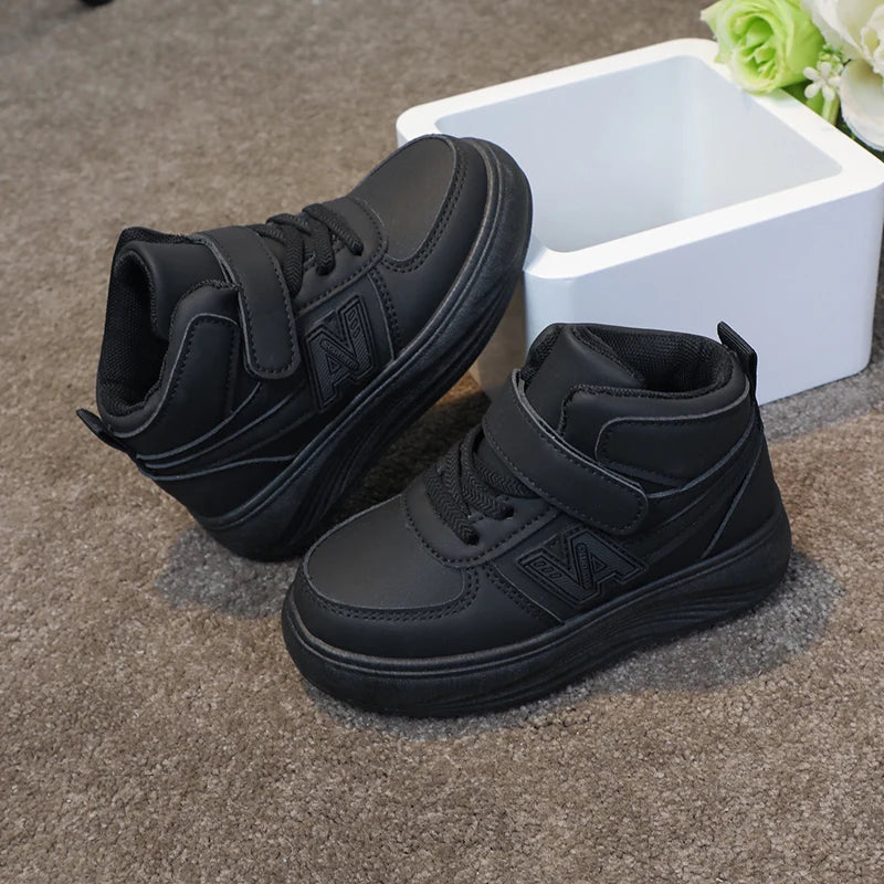 Children Unisex Basketball Shoes Durable Boys and Girls Sports Shoes SHOWLU FASHION STORE