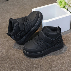 Children Unisex Basketball Shoes Durable Boys and Girls Sports Shoes SHOWLU FASHION STORE