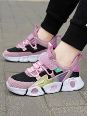 Girls' Campus Fashion Leisure Sports Mesh Breathable Sports Shoes SHOWLU FASHION STORE