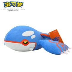 POKEMON Original Plush Toy Gengar Mimikyu Pikachu Charizard Genuine Kawaii Plush Doll Soft Cute Cartoon Piplup Toy for Kids Gift