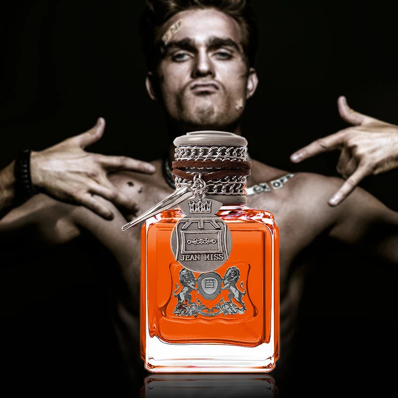 Brand Perfume Oud Wood Men Sandalwood Perfume Spray Flirting Pheromone Long Lasting Romance Attract Women Valentine's Day Gift SHOWLU FASHION STORE