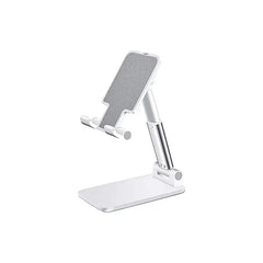 Desk Mobile Phone Holder Stand For IPhone IPad Xiaomi Adjustable Desktop Tablet Holder Universal Table Cell Phone Stand SHOWLU FASHION STORE