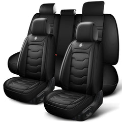 Car seat cover, 5-seater universal, suitable for 90% of 5-seater models
