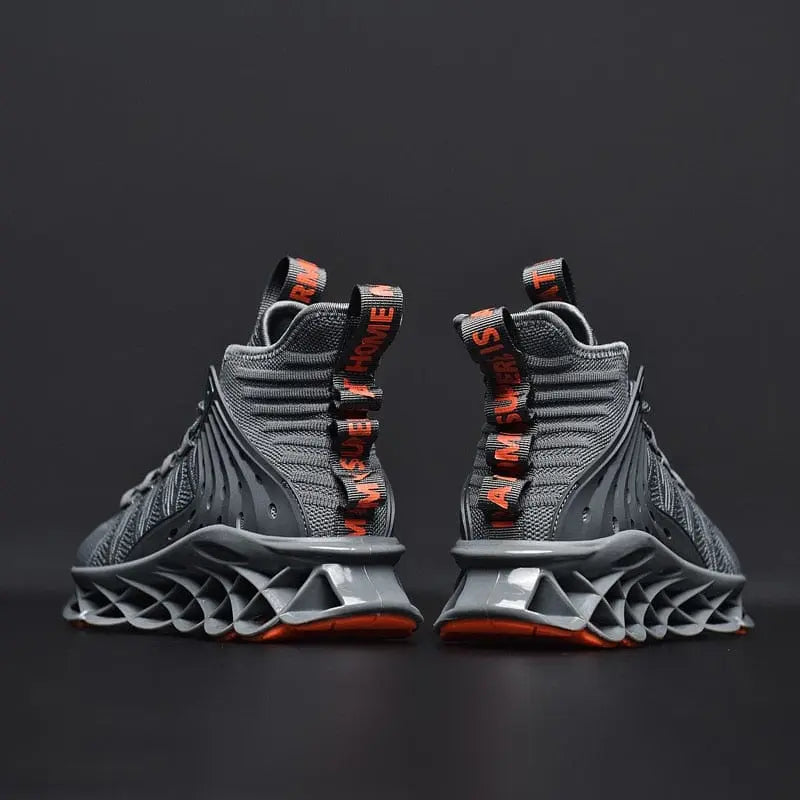 Showlu Store Nation 0 9192 / 39 Shoes men Sneakers Male casual Mens Shoes tenis Luxury shoes Trainer Race Breathable fashion running Shoes for men plus size4748