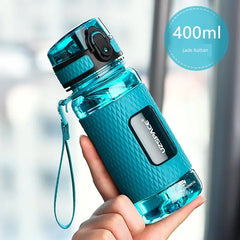 Tritan Large Capacity Sports Cup Men's Fitness High Temperature Resistant Plastic Cup Female Students Summer Anti - Fall Water Pot - SHOWLU FASHION STORE