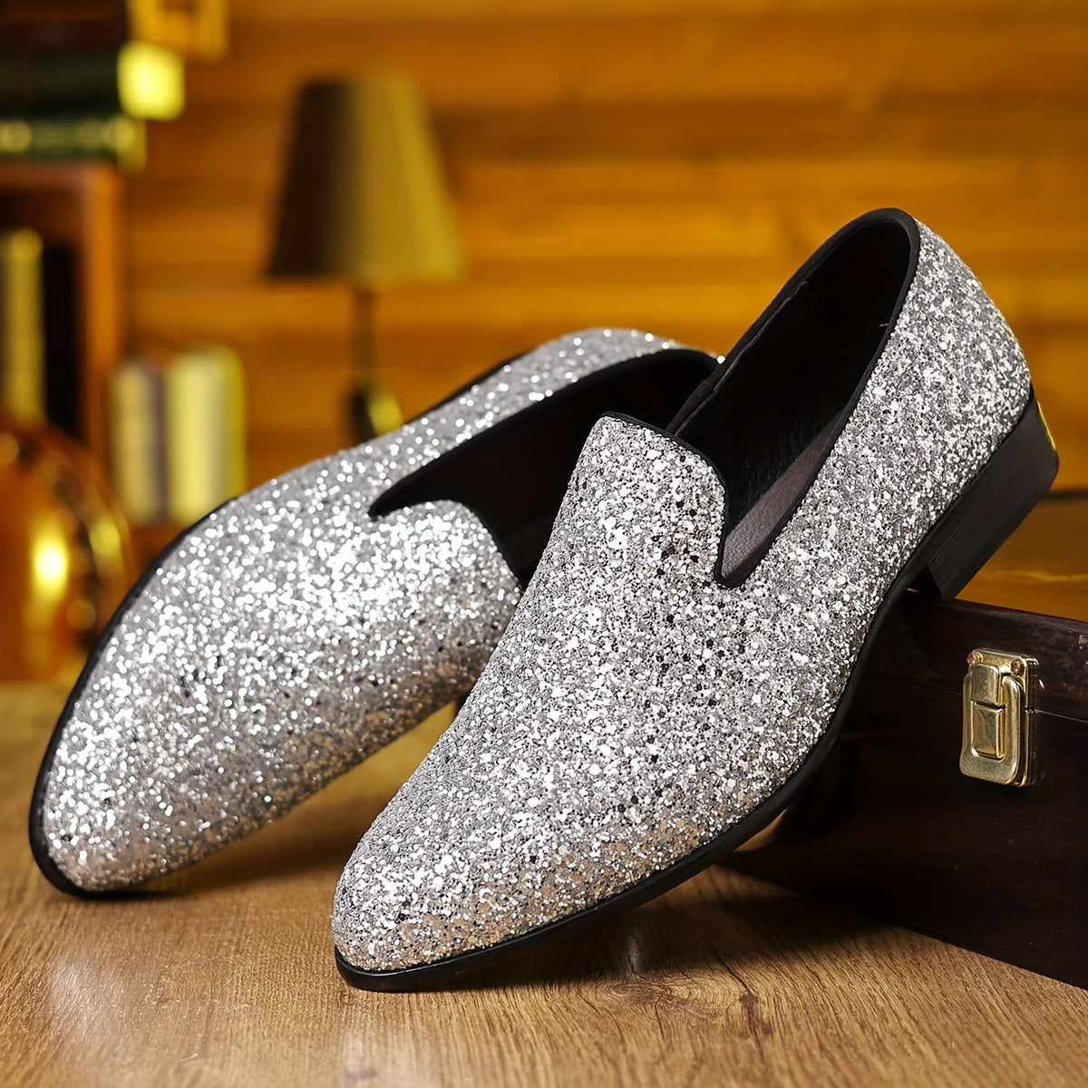 Business Formal Shoes 666 SHOWLU FASHION STORE