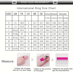 LIN NA 3pcs S925 Simple Ins Style Inlay 6*12mm 2CT Marquise Shaped Moissanite Ring Personality and Fashion SHOWLU FASHION STORE