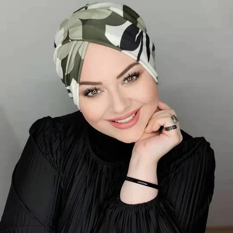 Abaya Muslim Modal Hijab Hijabs For Woman Abayas arabic Scarf Jersey Dress Women Turbans Head Instant Undercap Wrap Islamic Cap - SHOWLU FASHION STORE