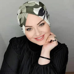 Abaya Muslim Modal Hijab Hijabs For Woman Abayas arabic Scarf Jersey Dress Women Turbans Head Instant Undercap Wrap Islamic Cap - SHOWLU FASHION STORE