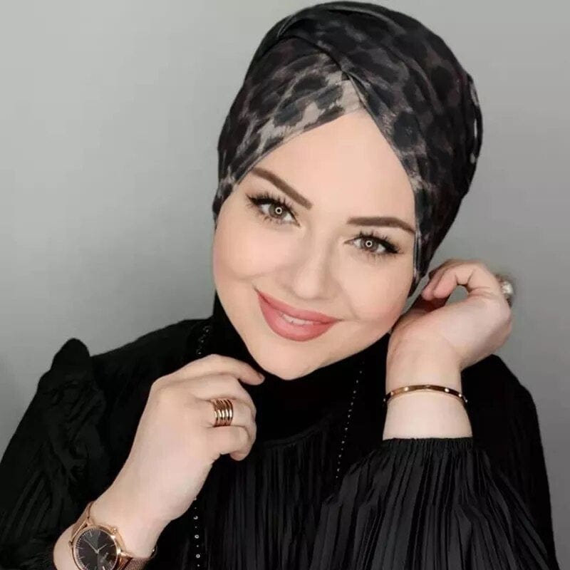 Abaya Muslim Modal Hijab Hijabs For Woman Abayas arabic Scarf Jersey Dress Women Turbans Head Instant Undercap Wrap Islamic Cap - SHOWLU FASHION STORE