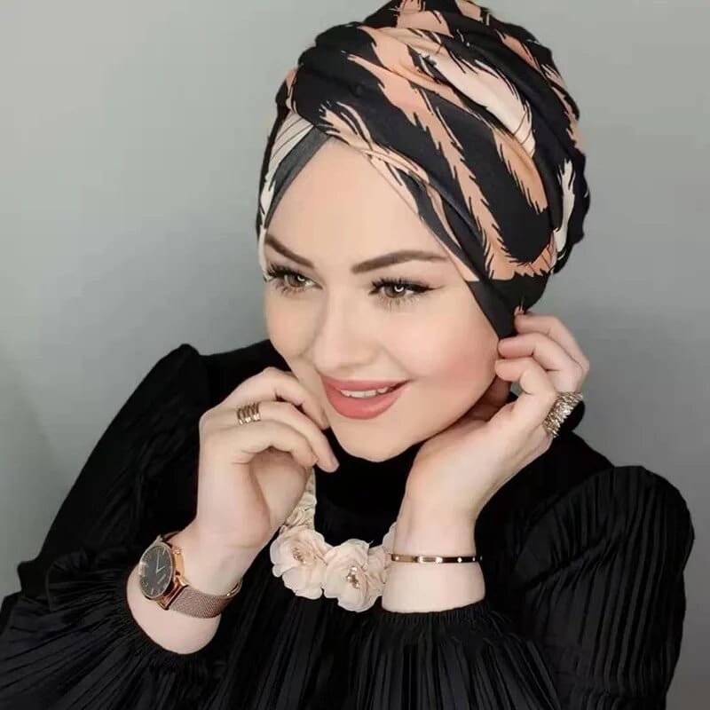 Abaya Muslim Modal Hijab Hijabs For Woman Abayas arabic Scarf Jersey Dress Women Turbans Head Instant Undercap Wrap Islamic Cap - SHOWLU FASHION STORE