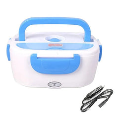 AHTOSKA 220V or 12V Portable Electric Heating bento Lunch Box - SHOWLU FASHION STORE