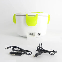 AHTOSKA 220V or 12V Portable Electric Heating bento Lunch Box - SHOWLU FASHION STORE