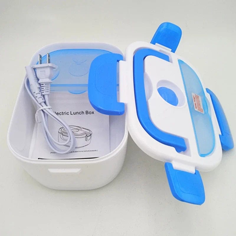 AHTOSKA 220V or 12V Portable Electric Heating bento Lunch Box - SHOWLU FASHION STORE