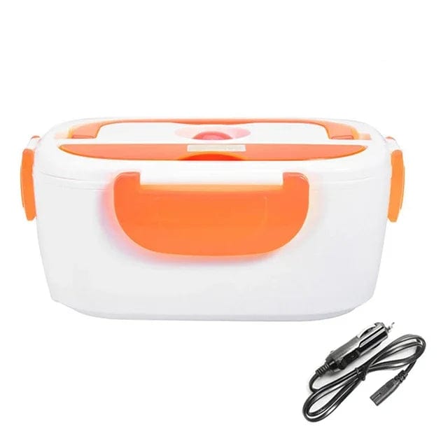 AHTOSKA 220V or 12V Portable Electric Heating bento Lunch Box - SHOWLU FASHION STORE