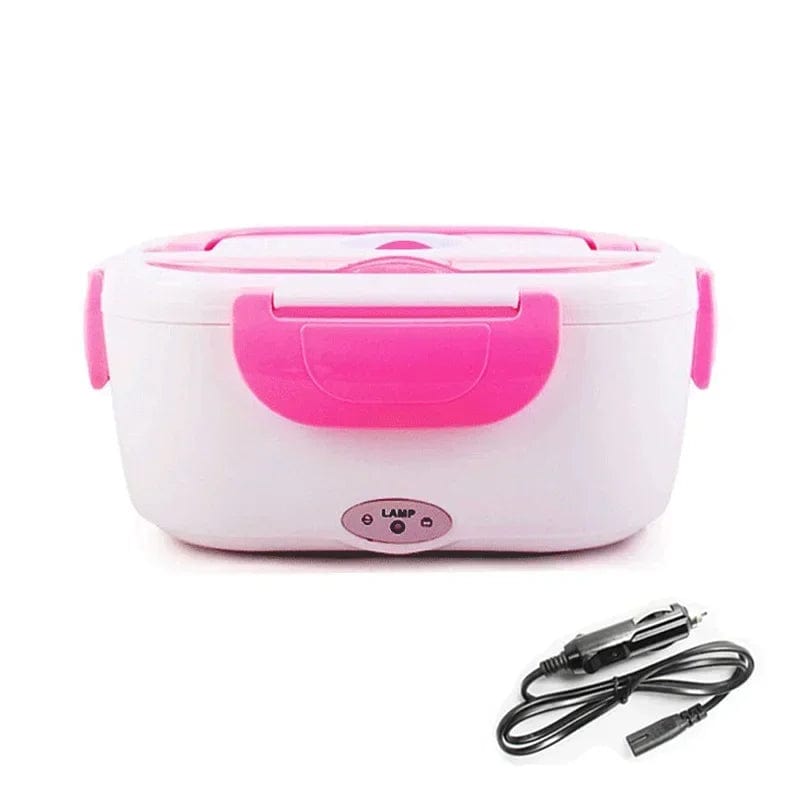 AHTOSKA 220V or 12V Portable Electric Heating bento Lunch Box - SHOWLU FASHION STORE