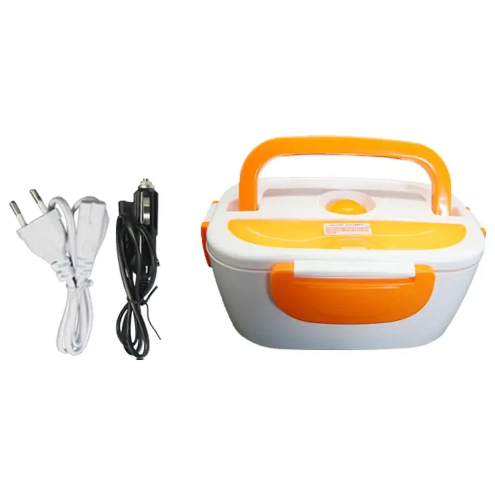 AHTOSKA 220V or 12V Portable Electric Heating bento Lunch Box - SHOWLU FASHION STORE
