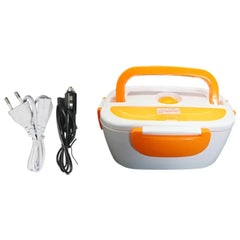 AHTOSKA 220V or 12V Portable Electric Heating bento Lunch Box - SHOWLU FASHION STORE