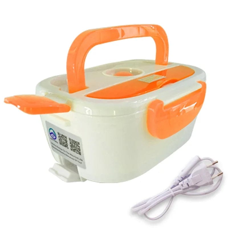 AHTOSKA 220V or 12V Portable Electric Heating bento Lunch Box - SHOWLU FASHION STORE