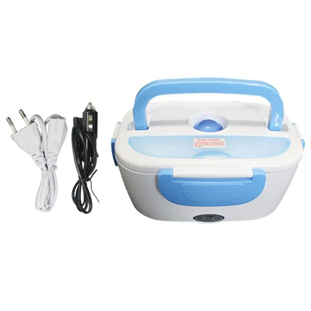 AHTOSKA 220V or 12V Portable Electric Heating bento Lunch Box - SHOWLU FASHION STORE