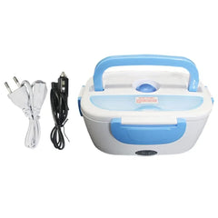 AHTOSKA 220V or 12V Portable Electric Heating bento Lunch Box - SHOWLU FASHION STORE