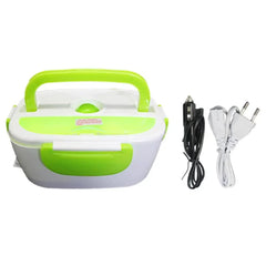AHTOSKA 220V or 12V Portable Electric Heating bento Lunch Box - SHOWLU FASHION STORE