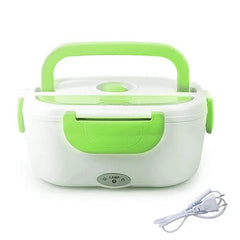 AHTOSKA 220V or 12V Portable Electric Heating bento Lunch Box - SHOWLU FASHION STORE