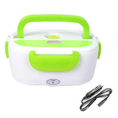 AHTOSKA 220V or 12V Portable Electric Heating bento Lunch Box - SHOWLU FASHION STORE