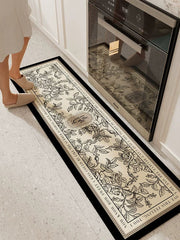 American Classy Kitchen Floor Mat Absorbent Moisture - Proof Anti - Fall Floor Mat Erasable Washable For Home Carpet Bench Non Slip Door Mat - SHOWLU FASHION STORE