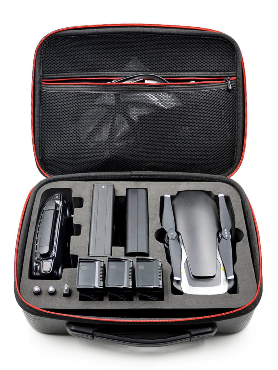 Applicable to DJI Dajiang Mavic Royal Air Storage Backpack Satchel Shoulder Bag Crossbody Bag Luggage and Suitcase - SHOWLU FASHION STORE
