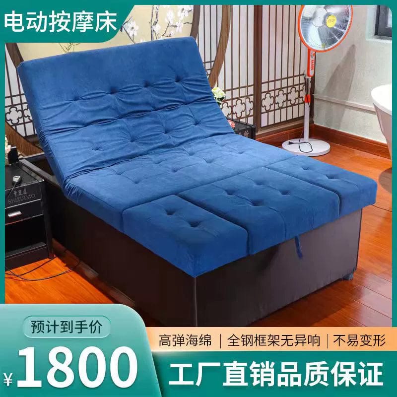 Automatic Electric Intelligent Massage Couch Adjustable Multi - Functional Home Foot Bath Beauty Massage Bed for Foot Massage Shop - SHOWLU FASHION STORE