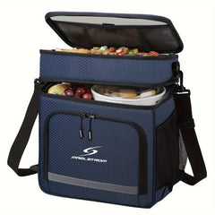 Lunch Box for Men, Insulated Lunch Bag Women/Men, Leakproof Lunch Cooler Bag, Lunch Tote Bag SHOWLU FASHION STORE