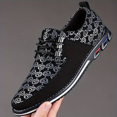 Men's Soft Sole Casual Shoes - Large Size, Trendy, Comfortable for Sports SHOWLU FASHION STORE