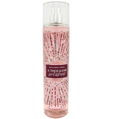 Bath and Body Works A Thousand Wishes Fragrance Mist 8 oz. by Bath & Body Works - SHOWLU FASHION STORE
