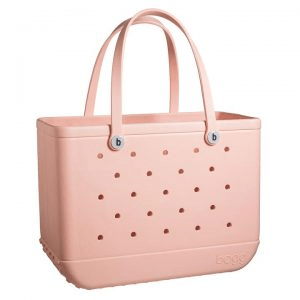 Beach Bag Satchel Shopping Bag Pet Basket Shoulder Outdoor Eva Pure Color Hole Bag Bogg American Jelly Fashion - SHOWLU FASHION STORE