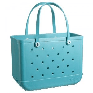 Beach Bag Satchel Shopping Bag Pet Basket Shoulder Outdoor Eva Pure Color Hole Bag Bogg American Jelly Fashion - SHOWLU FASHION STORE