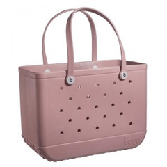 Beach Bag Satchel Shopping Bag Pet Basket Shoulder Outdoor Eva Pure Color Hole Bag Bogg American Jelly Fashion - SHOWLU FASHION STORE