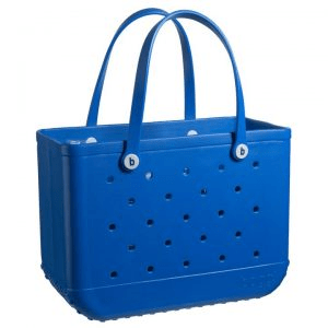 Beach Bag Satchel Shopping Bag Pet Basket Shoulder Outdoor Eva Pure Color Hole Bag Bogg American Jelly Fashion - SHOWLU FASHION STORE