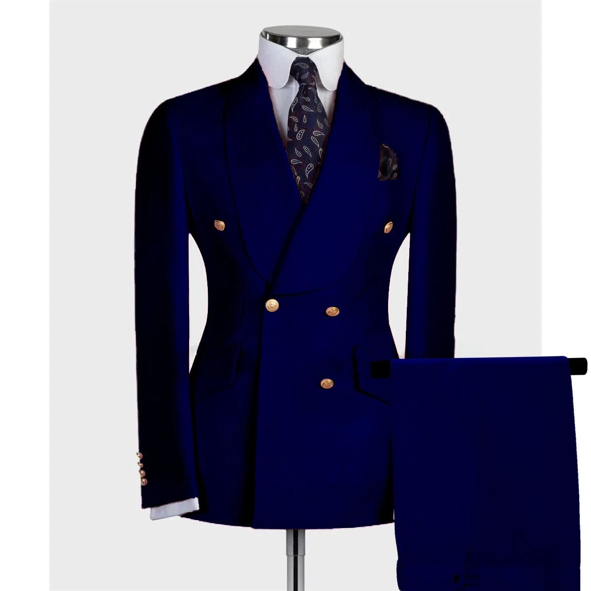 Blazer Suit For Men 2 Piece Outfit Set Suits High Quality 2024 Pants Mens Clothing Wedding Tuxedo Jackets beige designer clothes - SHOWLU FASHION STORE