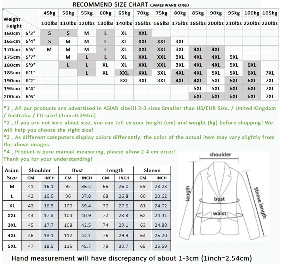 Boutique 5XL(Blazer + Vest + Trousers) Men's Elegant Fashion Business A Variety of Gentlemen Casual Formal Suit Three - piece Suit - SHOWLU FASHION STORE
